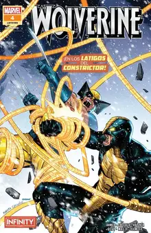 Wolverine #04
