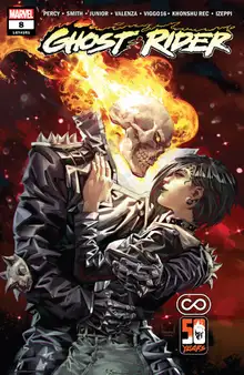 Ghost Rider #08