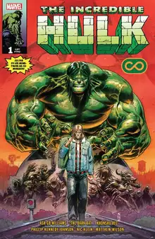 The Incredible Hulk #01