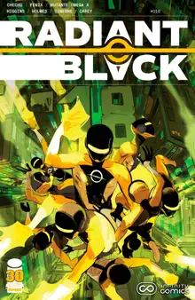 Radiant Black #18