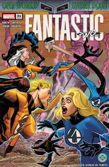 Fantastic Four #31