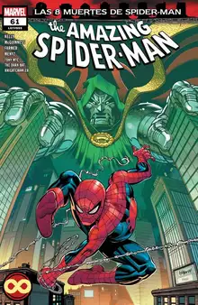 Amazing Spider-Man #61