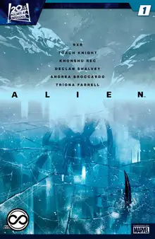 Alien #01