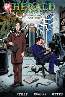 Herald: Lovecraft & Tesla #02