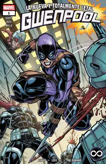 Gwenpool #01