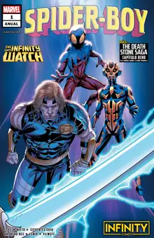 Spider-Boy - The Infinity Watch #08