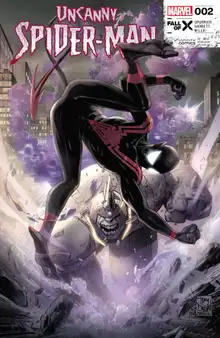 Uncanny Spider-Man #02