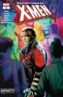 Exceptional X-Men #06