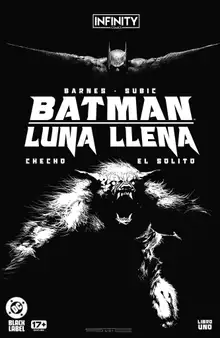 Batman - Full Moon #01