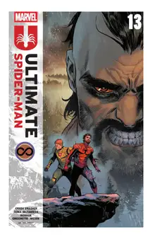 Ultimate Spider-Man #13