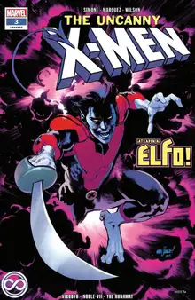 Uncanny X-Men #03
