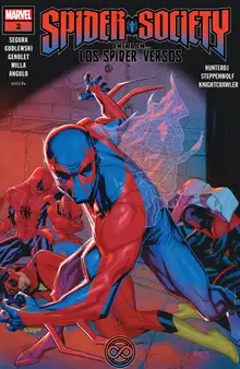 Spider-Society #02