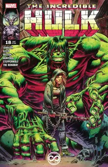 Incredible Hulk #18