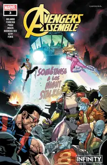 Avengers Assemble #03