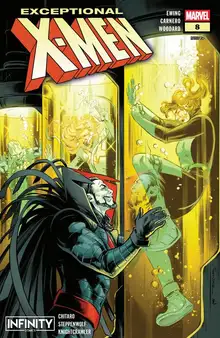 Exceptional X-Men #08