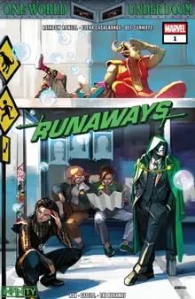 Runaways #01