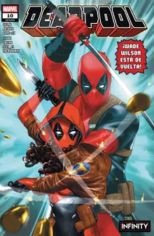 Deadpool #10