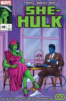 She-Hulk #06