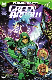 Green Arrow #02