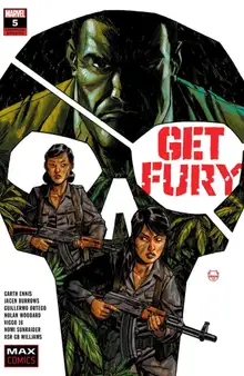 Get Fury  #05