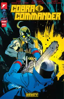 Cobra Commander #02