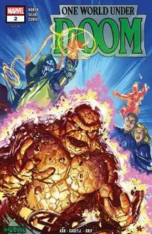 One World Under Doom #02