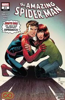 Amazing Spider-Man #21