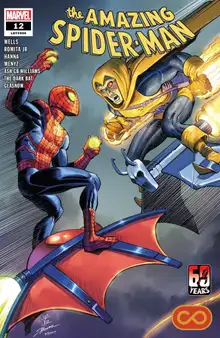Amazing Spider-Man #12
