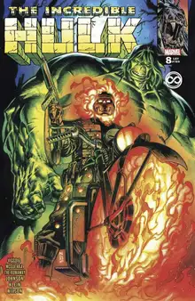 The Incredible Hulk #08