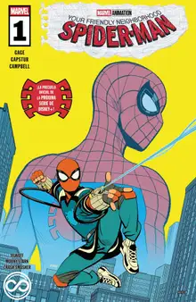 Your Friendly Neighborhood Spider-Man #01
