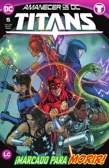 Titans #05