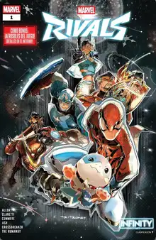Marvel Rivals #01