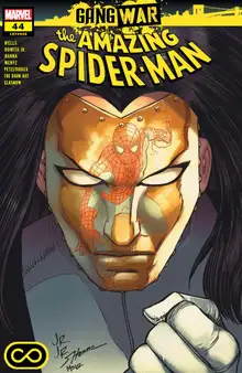 Amazing Spider-Man #44