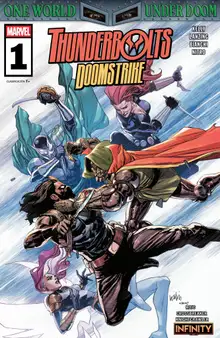 Thunderbolts - Doomstrike #01