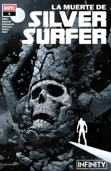 Death of the Silver Surfer #02