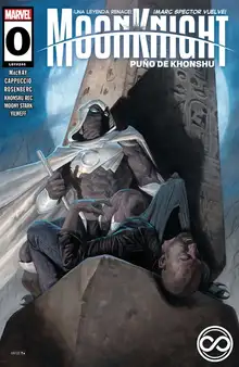 Moon Knight: Fist of Khonshu #00