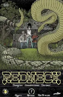 Redneck #07
