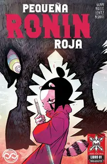 Pequeña Ronin Roja #01