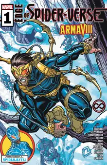 Edge of Spider-Verse #01