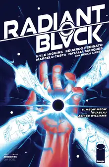 Radiant Black #05