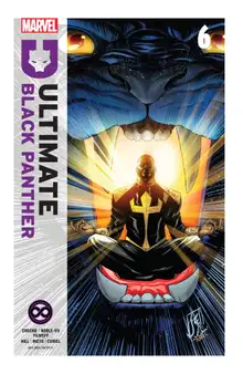 Ultimate Black Panther #06
