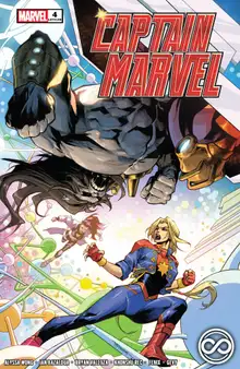 Captain Marvel #04
