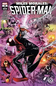 Miles Morales: Spider-Man #18