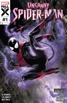 Uncanny Spider-Man #01