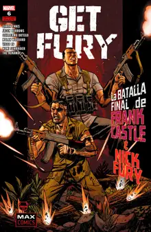 Get Fury  #06