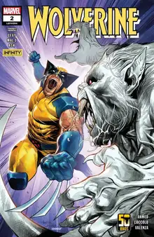Wolverine #02
