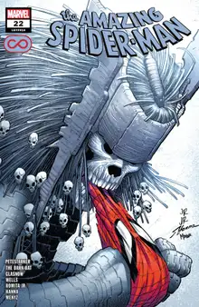 Amazing Spider-Man #22