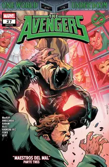 The Avengers #27