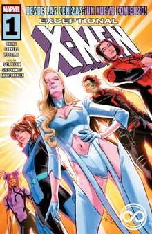 Exceptional X-Men #01
