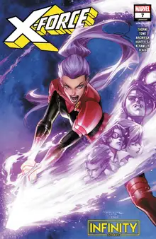 X-Force #07